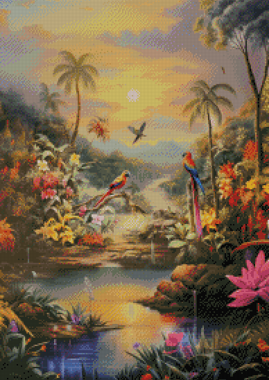 Hidden In Tropics