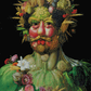 Vertumnus | Giuseppe Arcimboldo