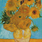 12 Sunflowers In A Vase