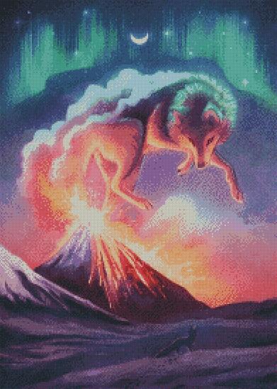 Lava Ghost