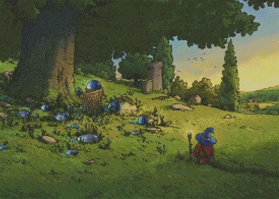 Darkglass Stone