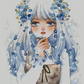 Forget Me Not Flower