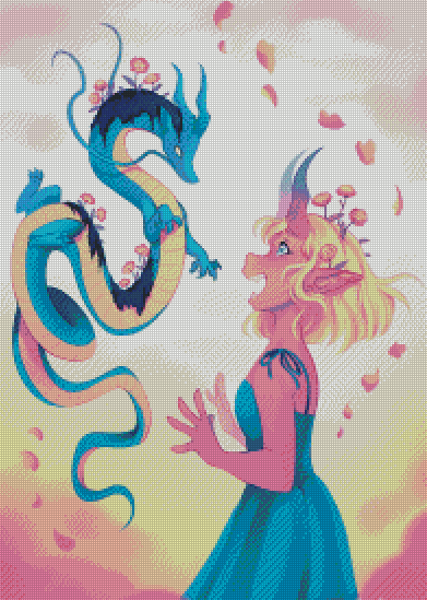 Pansexual Dragon