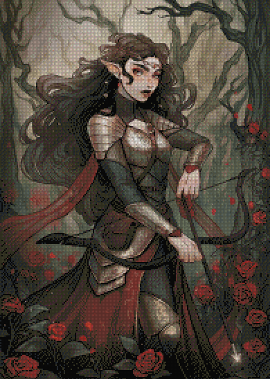 Dark Faerytale