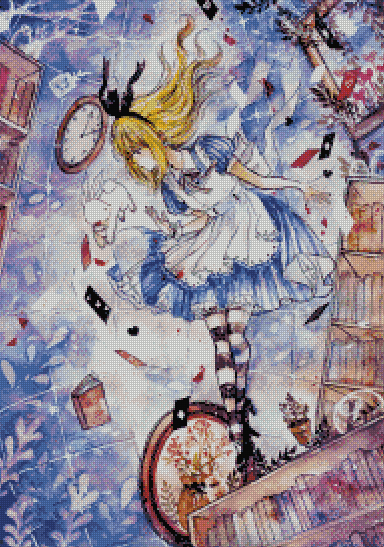 Down The Rabbit Hole