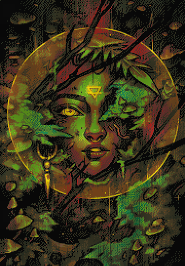 Golden Earth