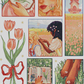 Tulips And Wildflowers