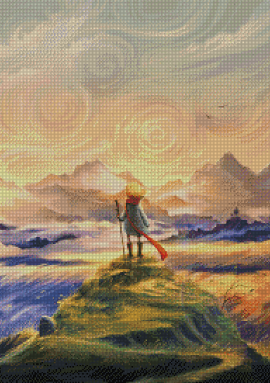Little Wonderer