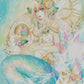 Mermaid Clock | Expert Sized XXL Kit