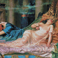 The Death Of Cleopatra | Reginald Arthur