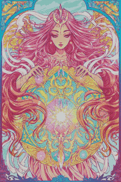 Guardian Goddess