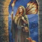 10 Ten Of Wands