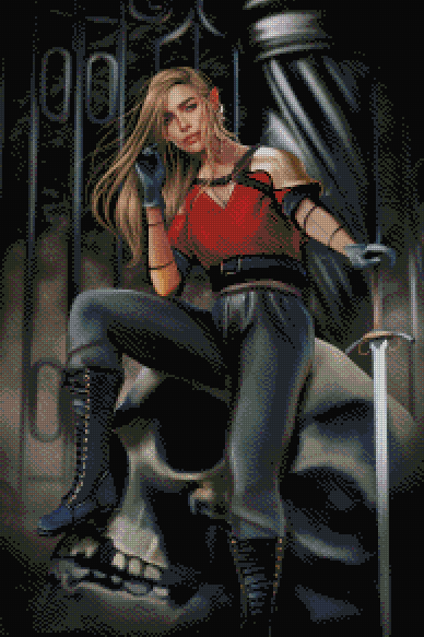 The Morrigan
