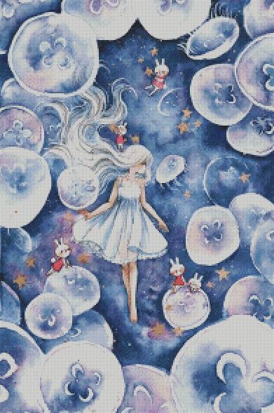 Jellyfish Princess