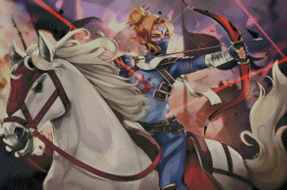 Ride Into Battle