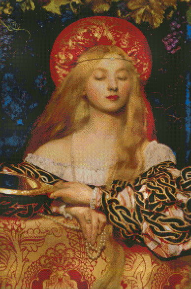 Vanity | Frank Cadogan Cowper
