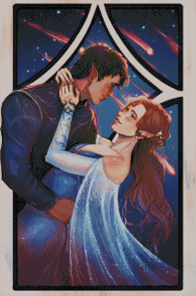 Starlit Lovers