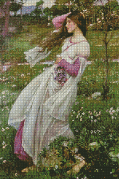 Windflowers