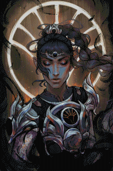 Daughter Of The Darkness
