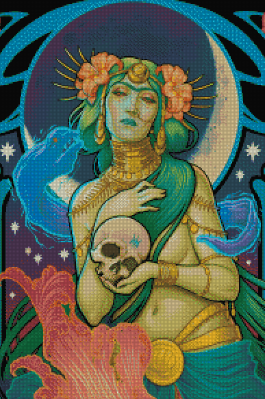 Sea Witch