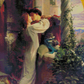 Romeo And Juliet | Frank Dicksee