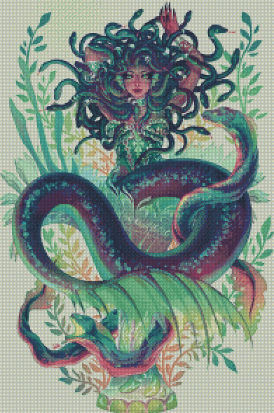 Serpentine