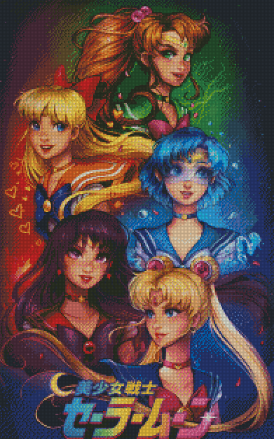 Sailor Girls