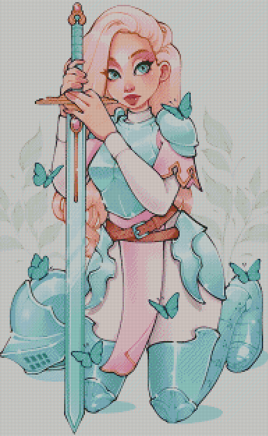 Wondering Warrior