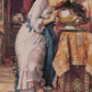 Isabella and the Pot of Basil | William Holman Hunt