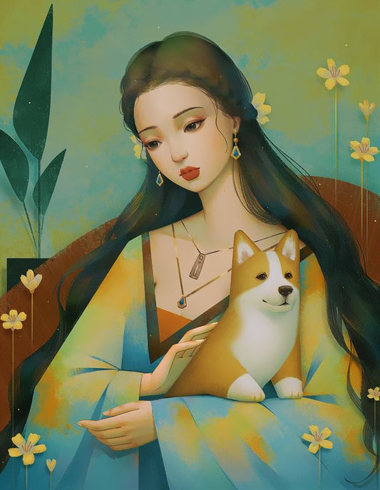 For The Love Of Corgis