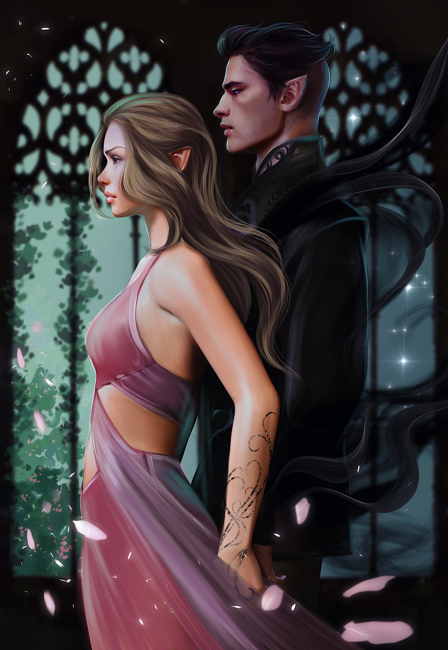 Spring Court Visit