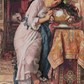Isabella and the Pot of Basil | William Holman Hunt