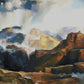 The Chasm Of The Colorado | Thomas Moran | JadedGemShop X SingleAndPlacing