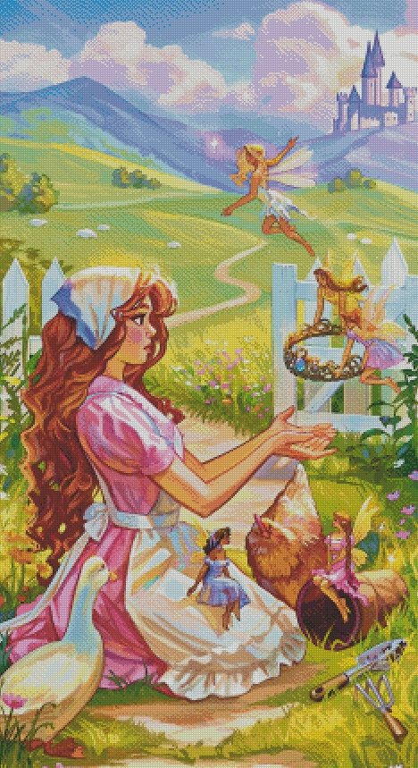 The Lost Princess