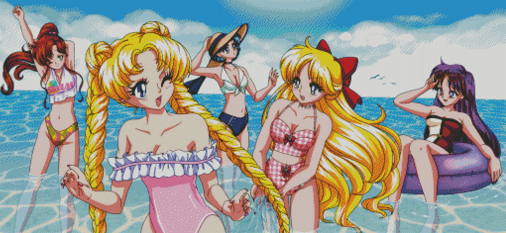 Sailor Summer
