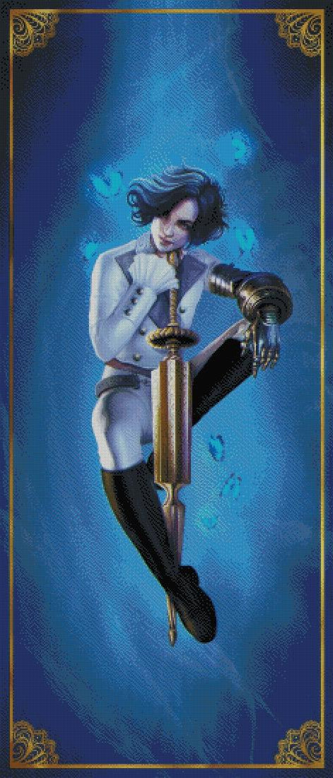 The Swordsman