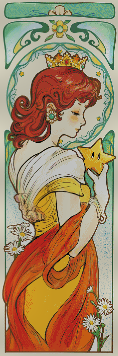 Princess Of Flowers