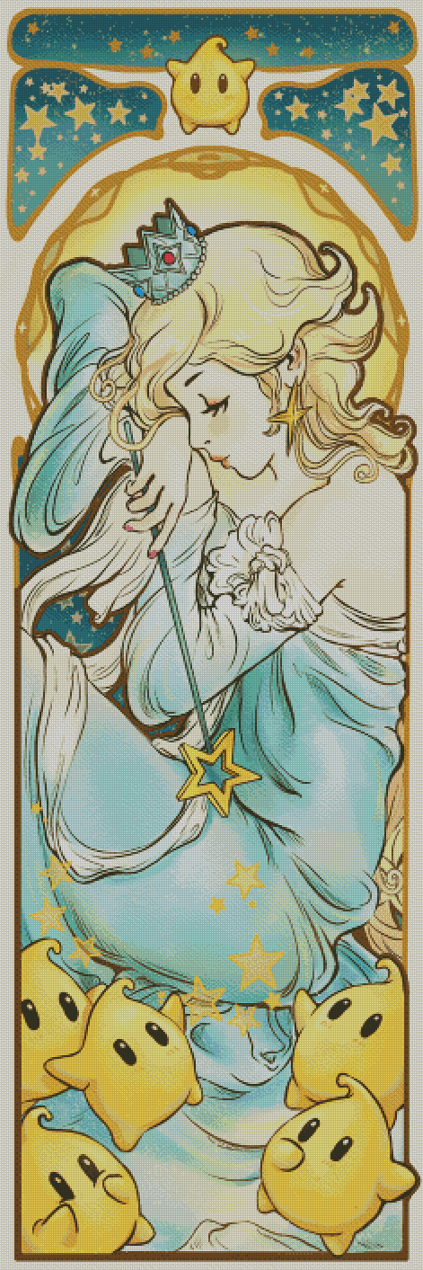 Princess Of Stars
