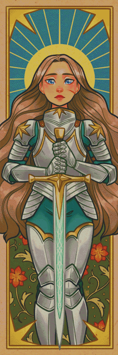 Joan Of Arc