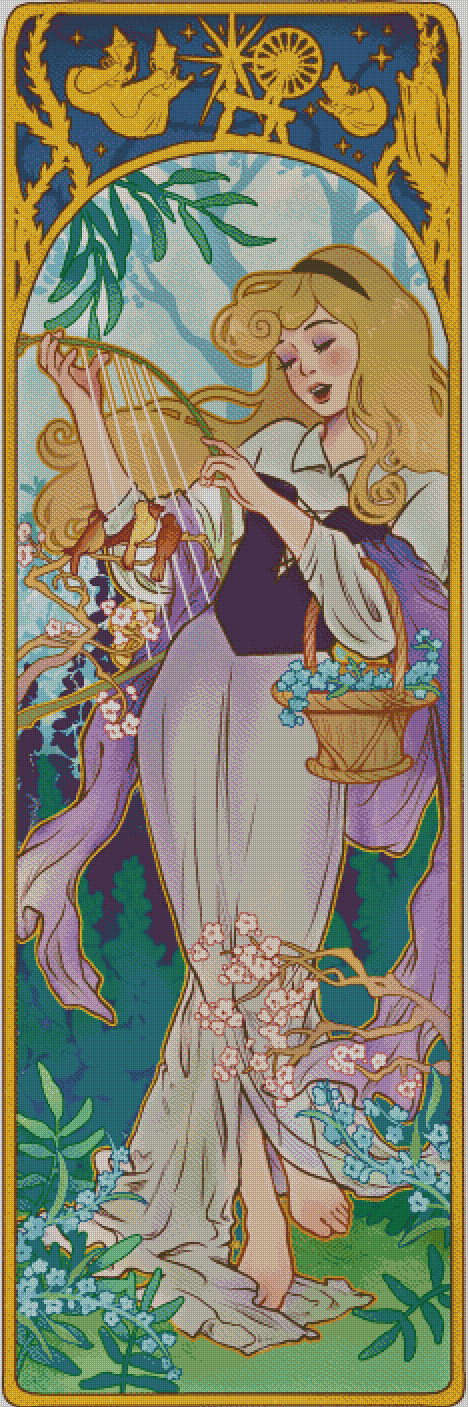 Princess Of Spring