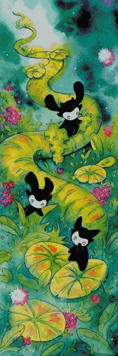 Spirits On The Vine