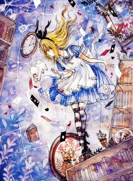 Down The Rabbit Hole