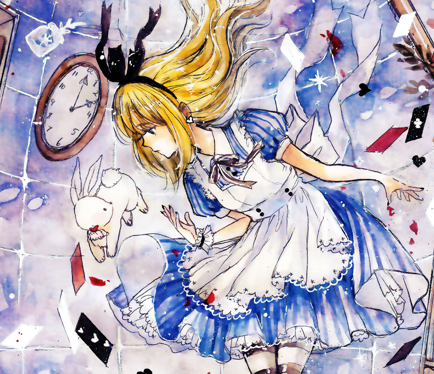 Down The Rabbit Hole