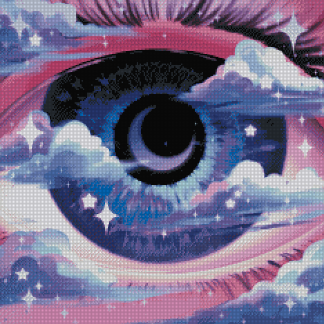 Violet Eyes