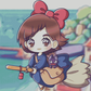 Kiki's Flight