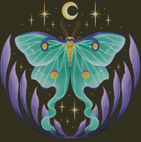 Lunamoth