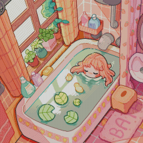 Bath Time Bliss