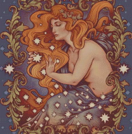 Cosmic Lover