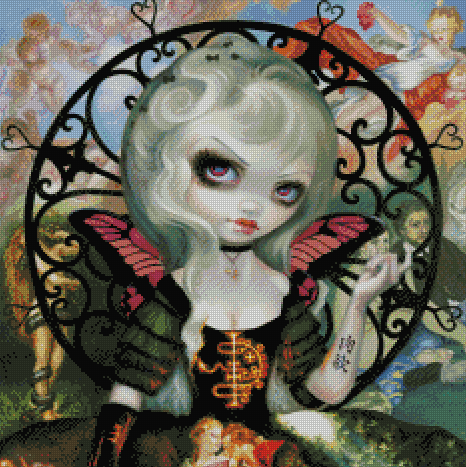Unseelie Court Lust