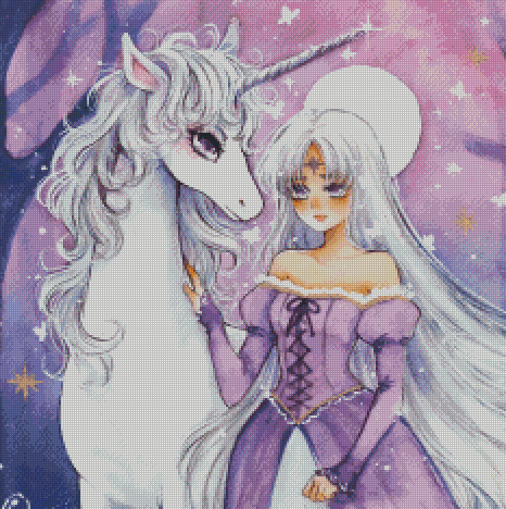 The Last Unicorn